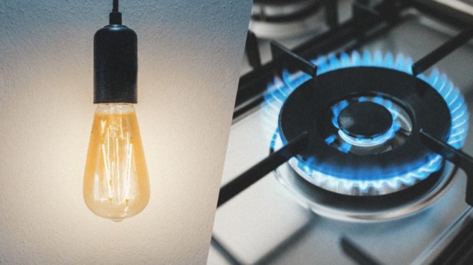 Le province italiane con i consumi e costi luce e gas più alti