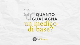 Quanto guadagna un medico di base: stipendio e differenze