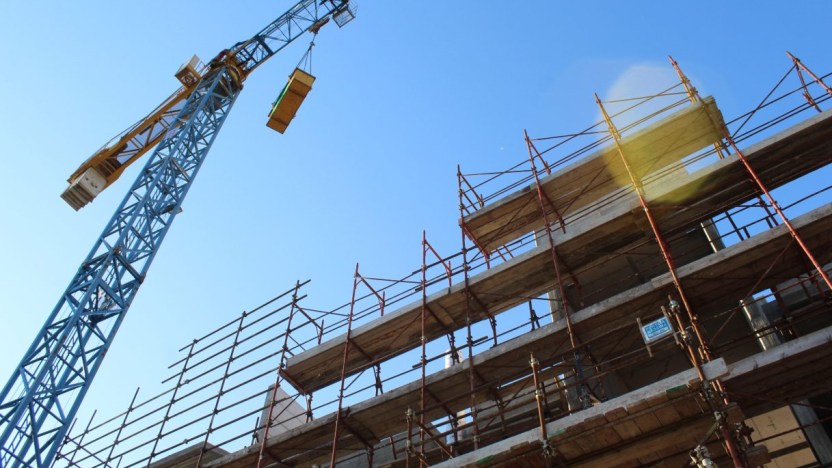 Cantieri a rischio, allarme per il 2023: cosa potrebbe accadere