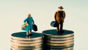 Uomini più ricchi delle donne al momento della pensione