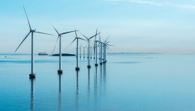 Energie rinnovabili, entro fine anno 95GW da impianti eolici offshore