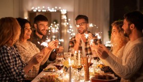 Feste sostenibili, i consigli per non sprecare