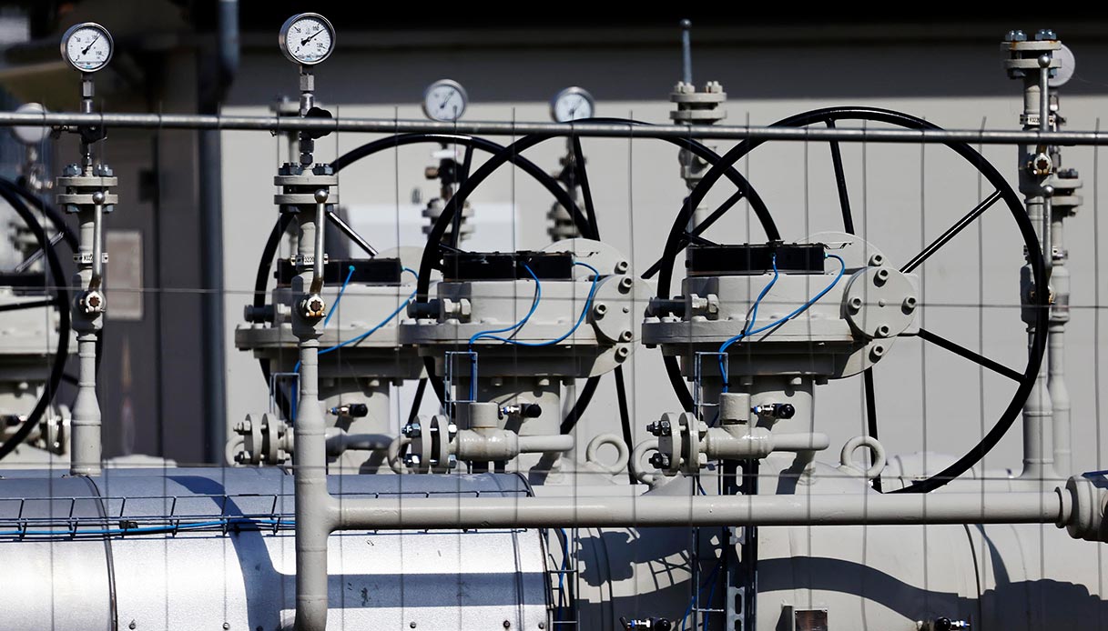 Allarme gas in Italia: le riserve sono sotto la soglia? Cosa succede adesso