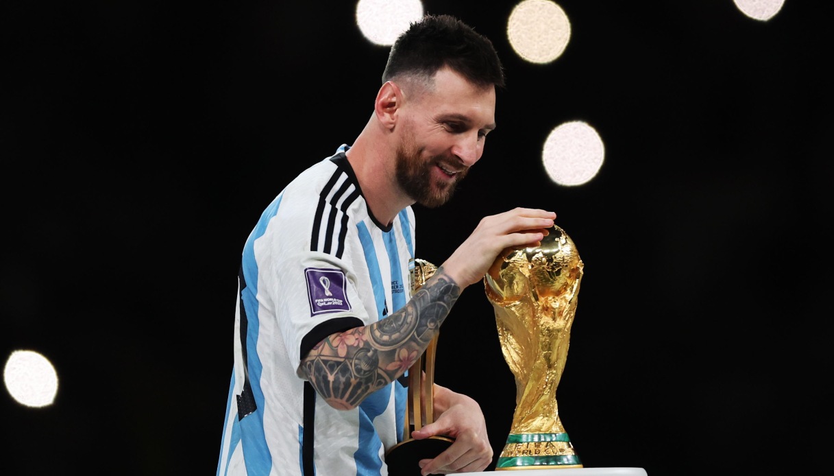 Argentina campione del Mondo, ricco bottino dalla Fifa: quanto vince