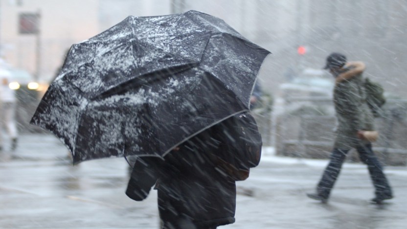 Freddo artico e neve anche in città: allerta meteo in queste regioni