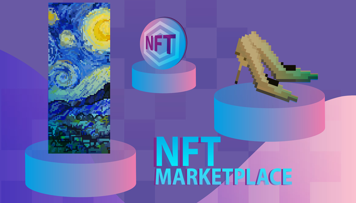 NFT, guida per conoscere al meglio i marketplace