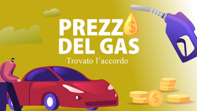 Tetto prezzo Gas, Ue trova l’intesa a 180 euro. Putin furioso