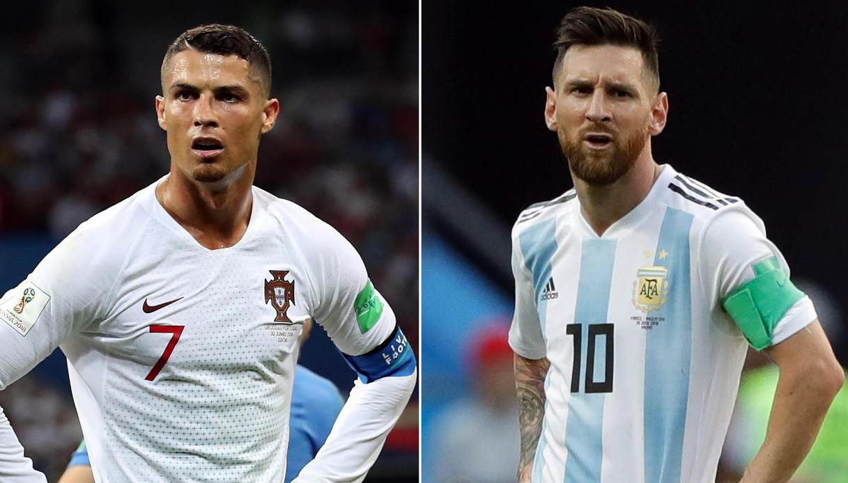 Messi-Ronaldo, sfida oltre il campo: le macchine più costose