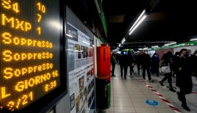 Ancora scioperi, l’Italia si ferma: orari e giorni di stop a dicembre