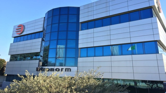 Elektronorm, un gioiello tecnologico che compie 40 anni