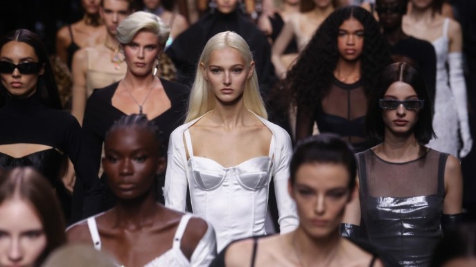 Milano Fashion Week, storia di un sogno italiano che ha fatto volare il Made in Italy