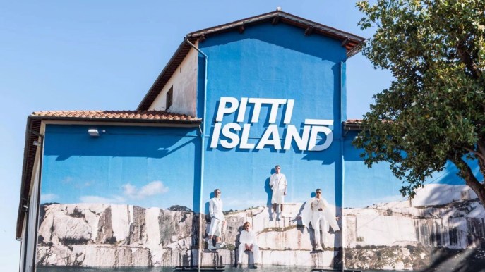 Pitti Immagine Uomo, tra presente e futuro