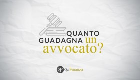 Quanto guadagna un avvocato: stipendio e differenze