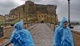 Ciclone Thor in arrivo sull’Italia: allerta su queste regioni