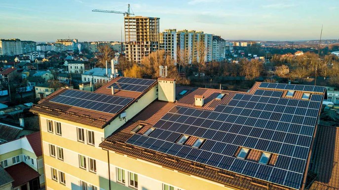 Case green, perché in Italia siamo messi peggio degli altri Paesi