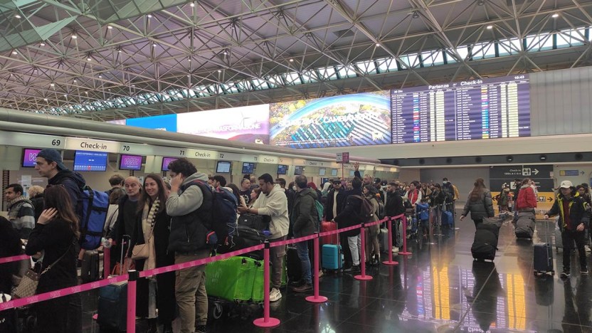 Aeroporti italiani, ecco a sorpresa i migliori e i peggiori