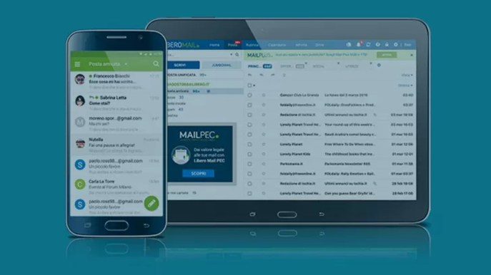 Avviato il ritorno online di Libero Mail e Virgilio Mail