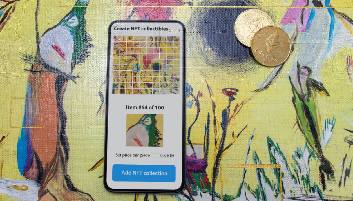 NFT e Arte 4.0: gli artisti, le opere, i collezionisti. Cosa c’è di nuovo