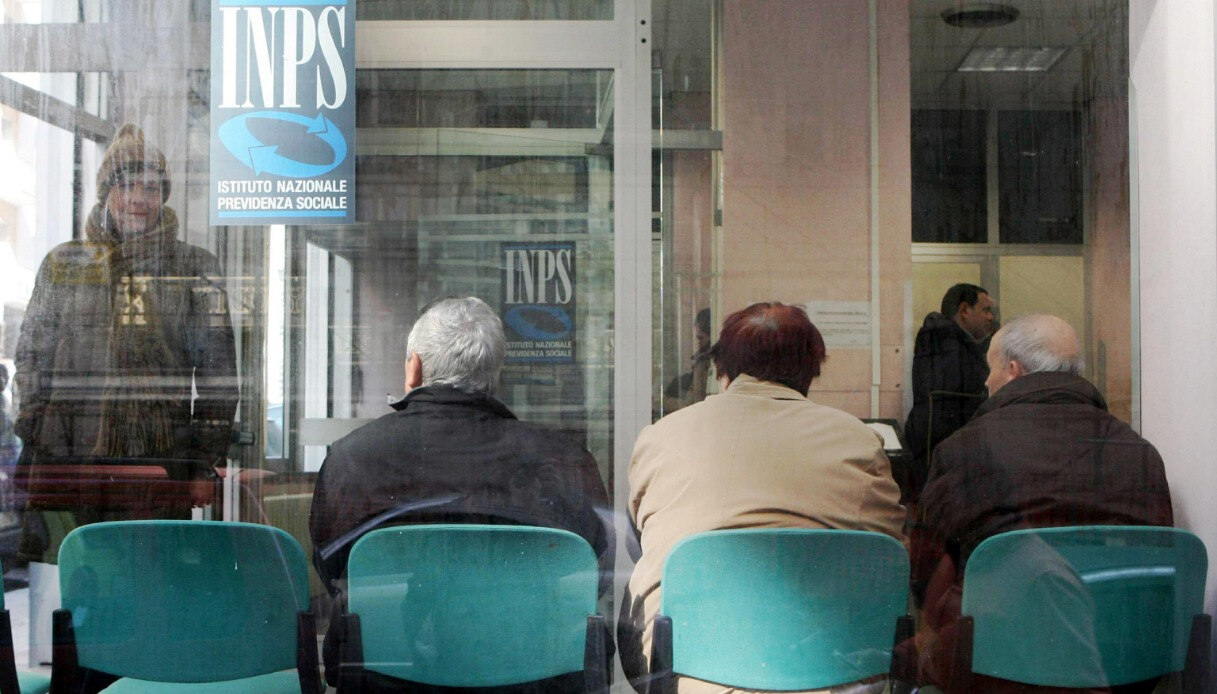 Lavoratori e pensionati, la previsione “nera” dell’INPS