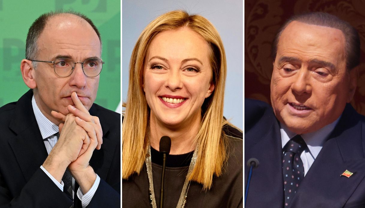 Batosta nei sondaggi: clamoroso ribaltone per questi partiti