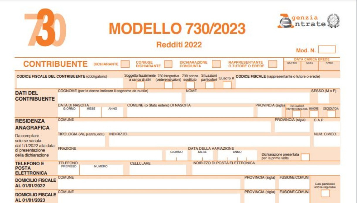 Ecco il nuovo modello 730: cosa cambia nel 2023