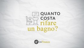 Quanto costa rifare un bagno e quali sono le detrazioni