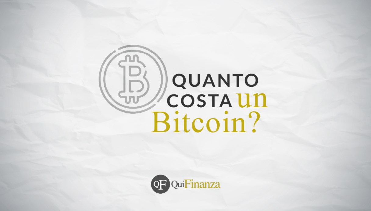 Cosa sono e quanto costano i Bitcoin