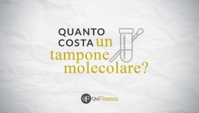 Quanto costa un tampone molecolare e come funziona