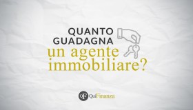 Quanto guadagna un agente immobiliare: lo stipendio medio