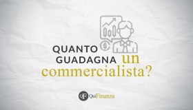 Quanto guadagna un commercialista: stipendio e differenze