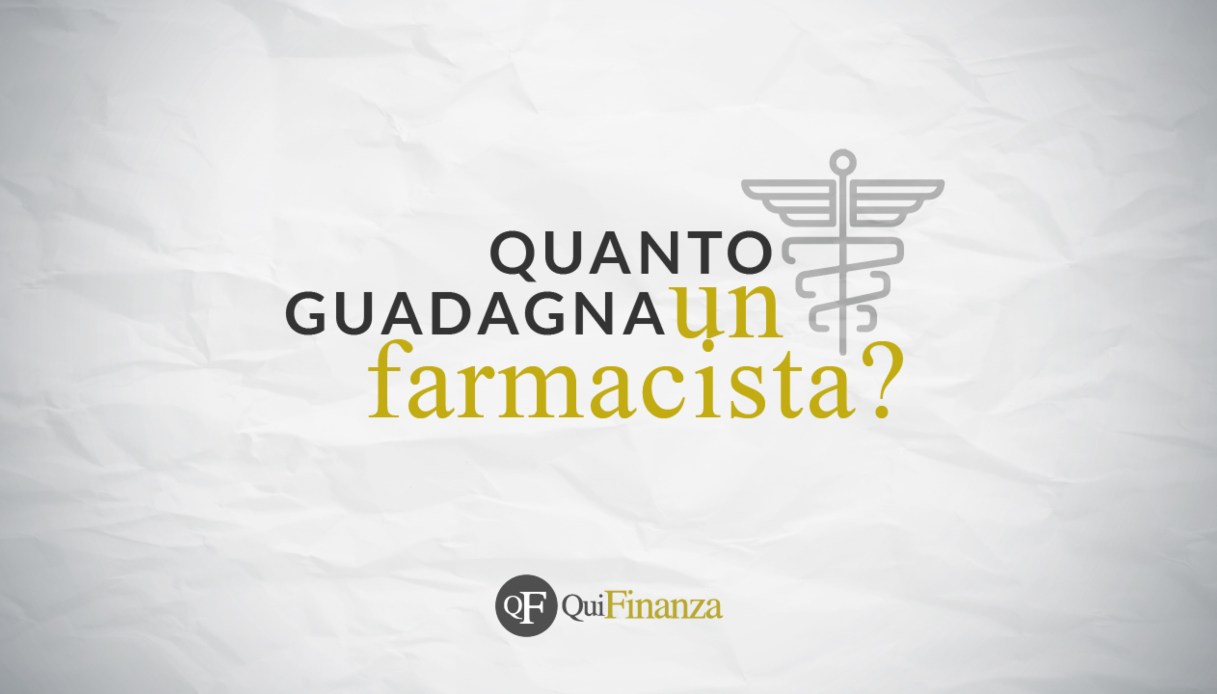 Quanto guadagna un farmacista, la differenza di stipendio fra titolare e dipendente