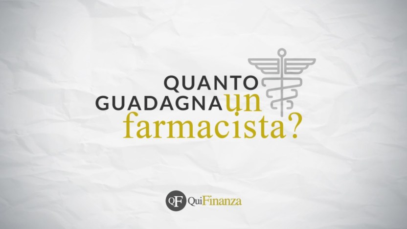Quanto guadagna un farmacista, la differenza di stipendio fra titolare e dipendente