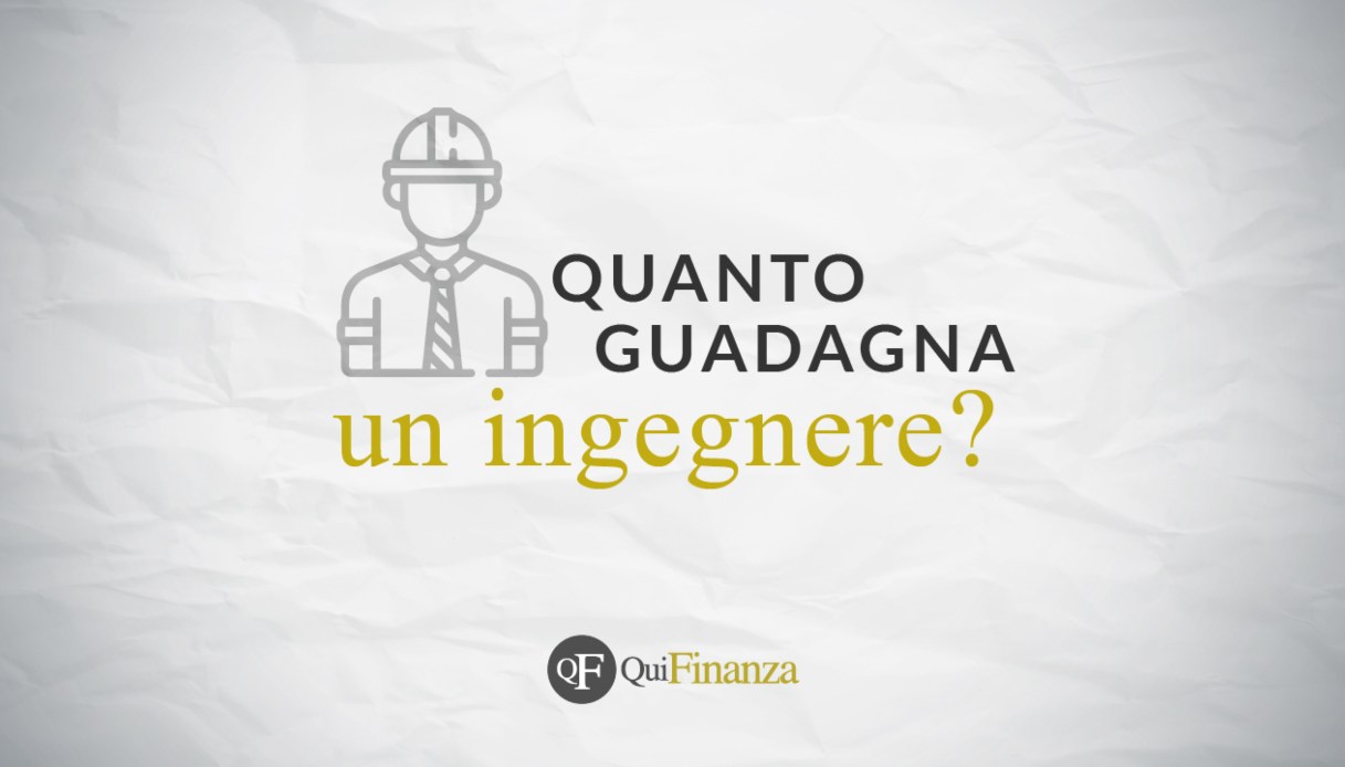 Quanto guadagna un ingegnere: differenze di stipendio in base alla specializzazione