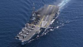 Affondata nave piena di amianto: allarme bomba ecologica