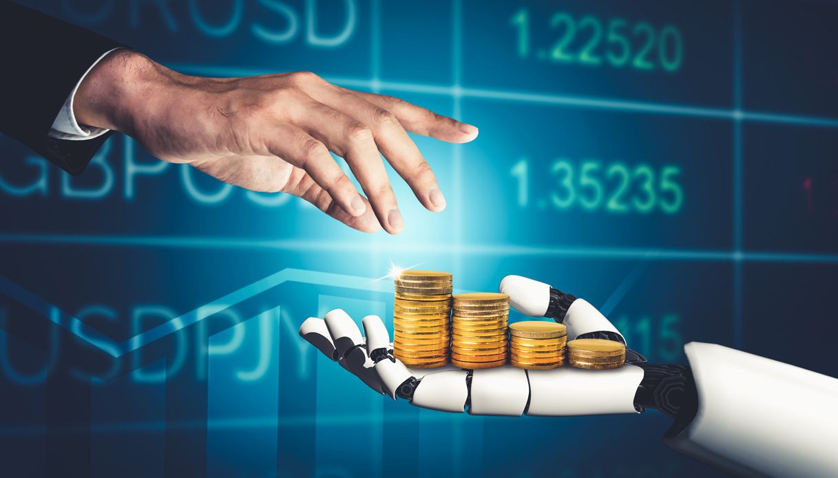 Finance, come si evolve tra AI conversazionale e robo advisor