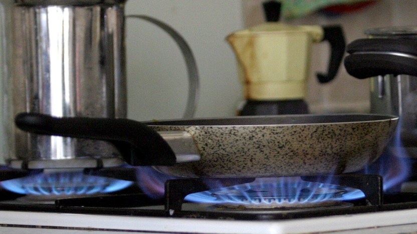 I fornelli a gas sono pericolosi per la salute?