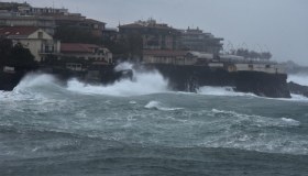 Meteo, allerta per la trottola ciclonica: cos’è e dove colpirà