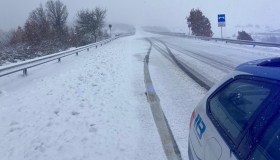 Allerta meteo per l’Italia: torna la neve, rischio valanghe