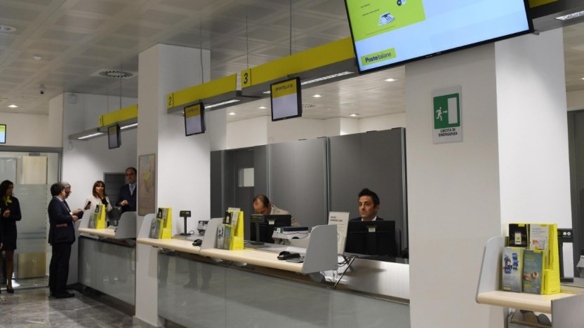 Il passaporto e la carta d’identità? Si potranno chiedere alle Poste