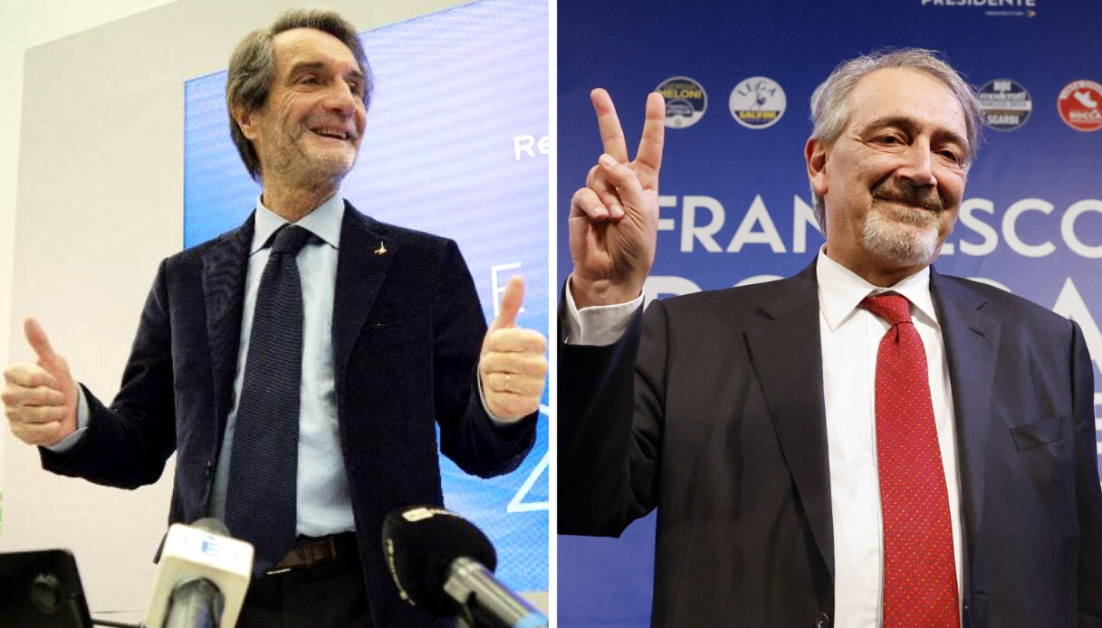 Elezioni Lombardia, chi entra in Consiglio e chi no: fuori nomi illustri