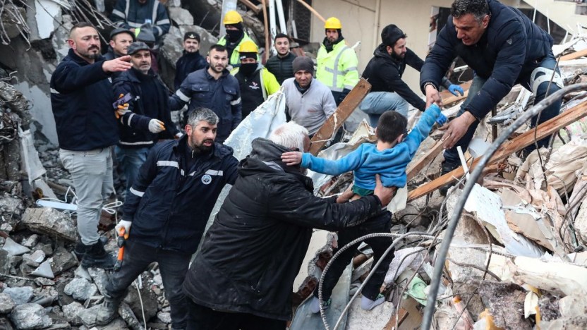 Terremoti, allerta Italia: 1 ogni 30 minuti. Possibile un sisma come quello di Turchia e Siria?