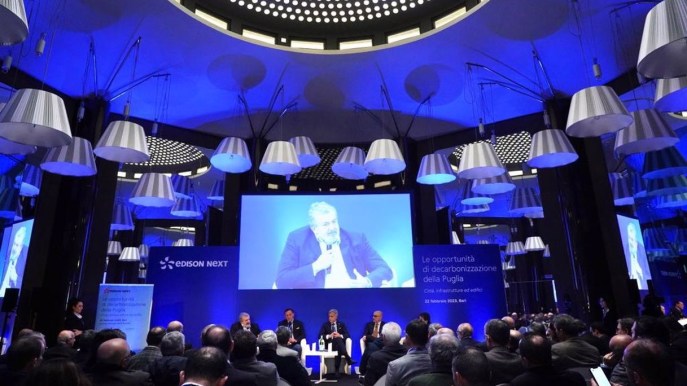Edison e la Puglia: prosegue impegno per decarbonizzare edifici pubblici, illuminazione stradale e porti
