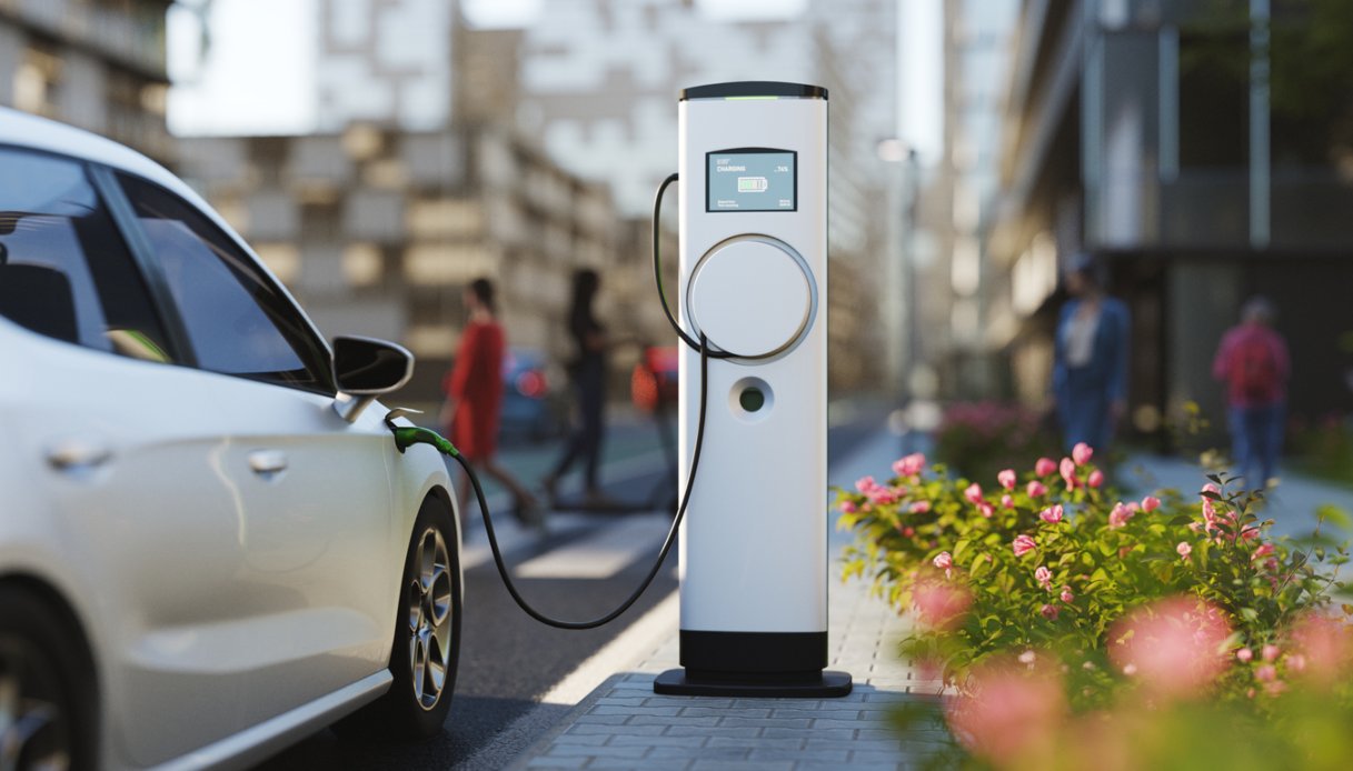 Italia: sì alle auto elettriche, ma a una condizione