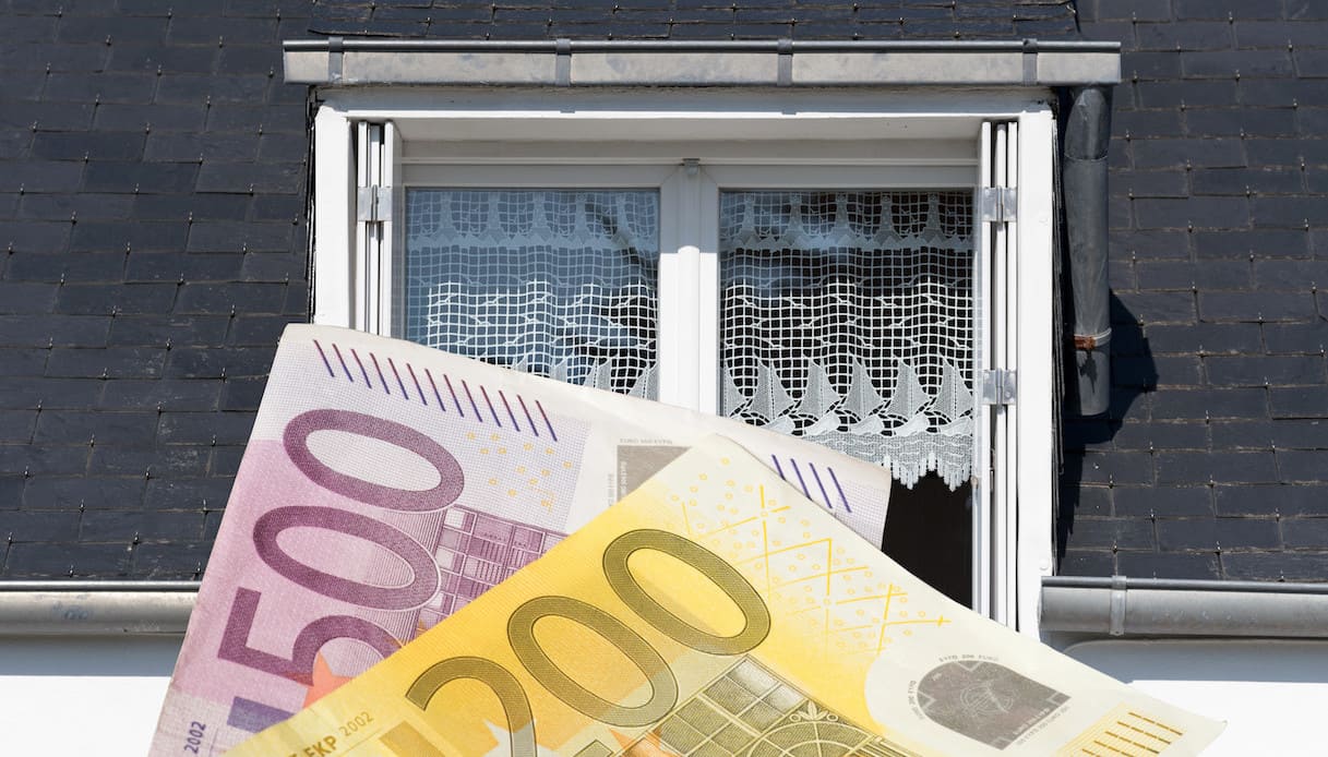 La cedolare secca spetta anche al nudo proprietario di una casa?