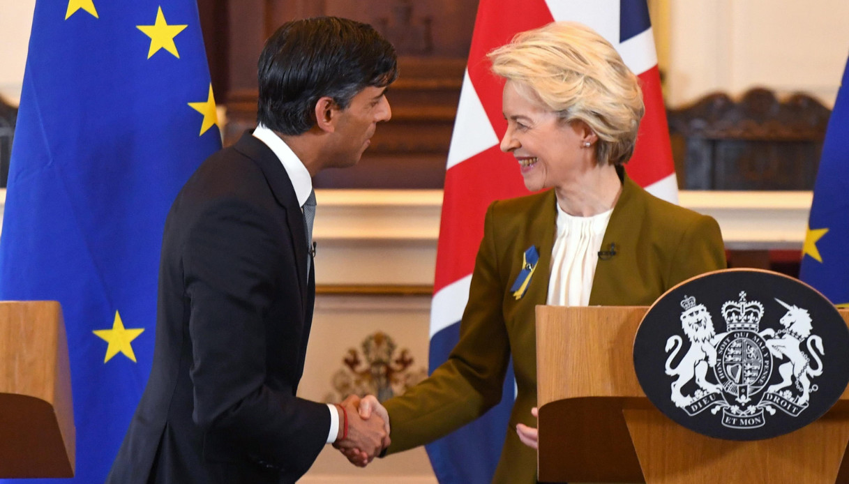 Nuovo “corridoio rosso” tra Ue e Uk: esportazioni italiane a rischio?