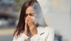 L’inquinamento danneggia anche il nostro olfatto