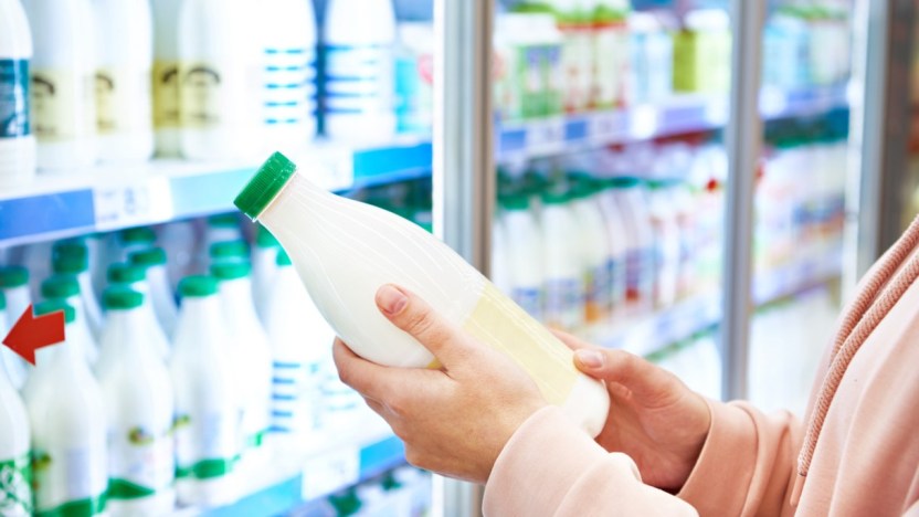 Addio al latte fresco nel 2023? Cosa succederà e perché