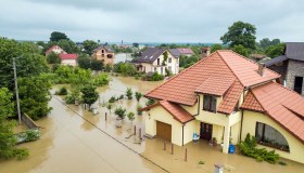 Rischi climatici estremi, tre regioni italiane nella top ten Ue