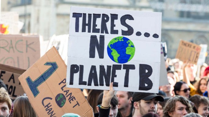 Oggi nuovo sciopero globale per il clima di Fridays for Future