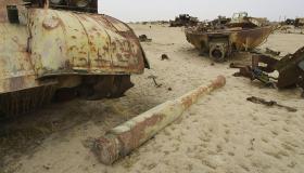 Proiettili all’uranio impoverito all’Ucraina: cosa sono